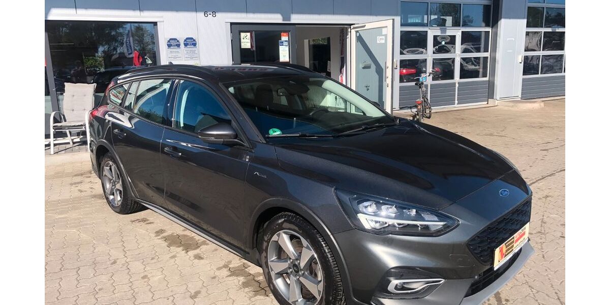 Ford Focus 87.899 km 12.900 &euro; Henstedt-Ulzburg­­­ 24558