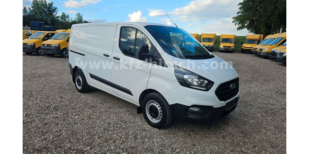 Ford Transit Custom 28.600 km 11.781 &euro; Pfeffenhausen 84076