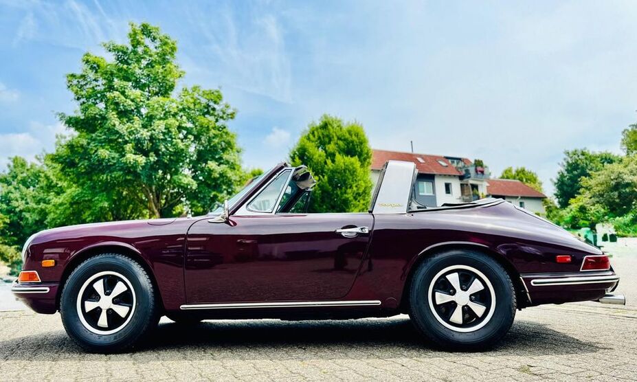 Porsche 912 138.200 km 79.500 € Essen 45127