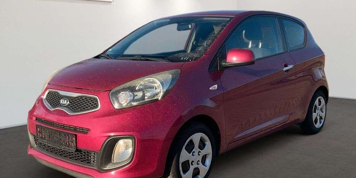 Kia Picanto 171.003 km 2.499 &euro; Sandersdorf-Brehna 06796