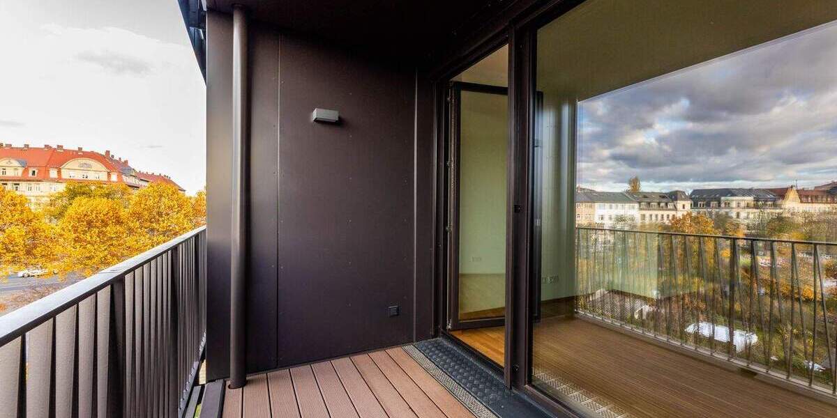 Etagenwohnung Dresden Leipziger Vorstadt - 4 Zimmer, 357.900&euro; | Angebot:26276006