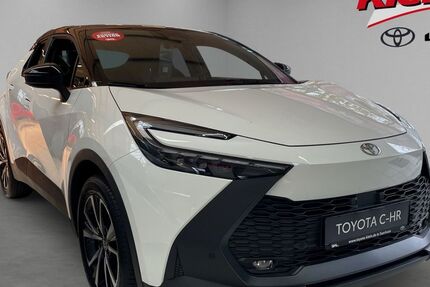 Toyota C-HR 1.150 km 36.960 &euro; Saarlouis 66740