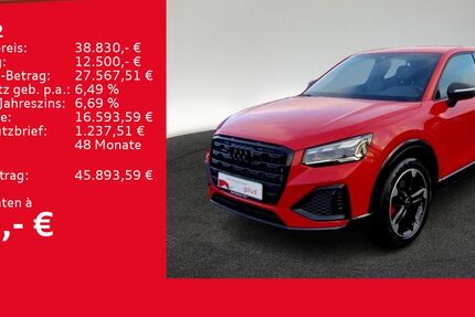 Audi Q2 7.911 km 36.860 &euro; Ulm 89073