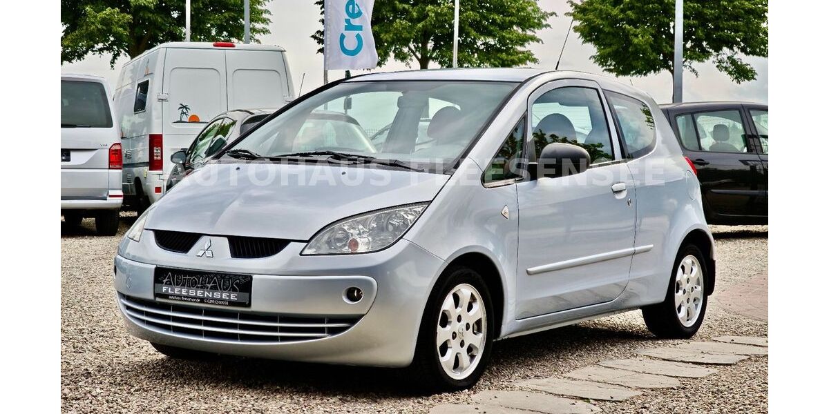 Mitsubishi Colt 89.000 km 3.499 &euro; Penkow 17213