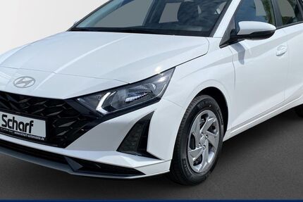 Hyundai i20 8.000 km 16.990 € Nürnberg 90451