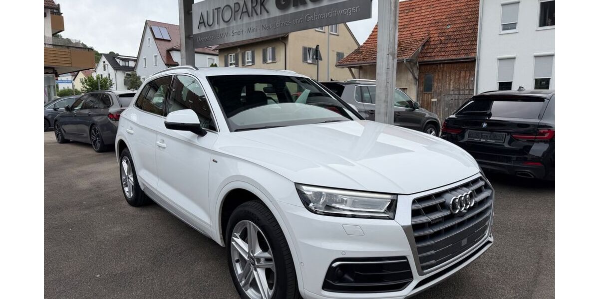Audi Q5 91.990 km 27.799 &euro; Frickenhausen ( bei Stuttgart ) 72636