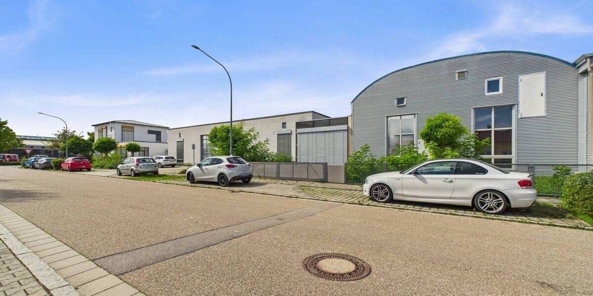 Gewerbeobjekt Neutraubling - 1.641.600&euro; | Angebot:25940488