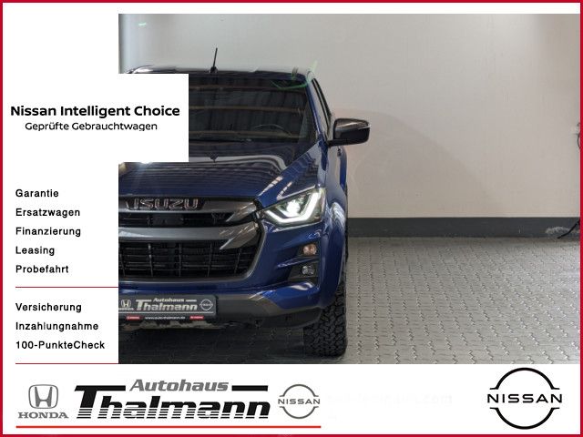 Isuzu D-Max 87.890 km 33.990 &euro; Königsfeld OT Schwarzbach 09306