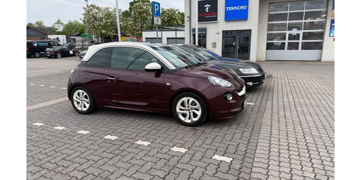 Opel Adam 118.500 km 7.990 &euro; Seelze 30926