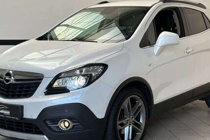 Opel Mokka 131.775 km 8.490 &euro; Dachwig 99100
