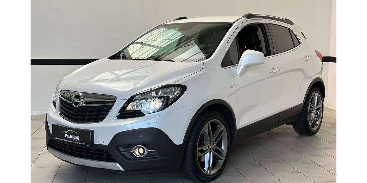 Opel Mokka 131.775 km 8.490 &euro; Dachwig 99100