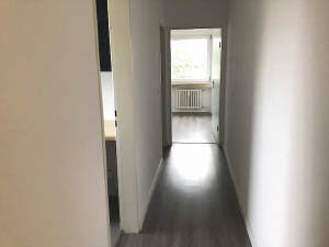 Leben mit Blick auf KFH! 2 Raum Wohnung+EBK 2 zimmer