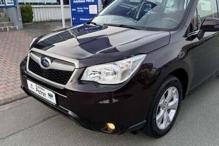 Subaru Forester 111.582 km 10.990 &euro; Olsberg 59939
