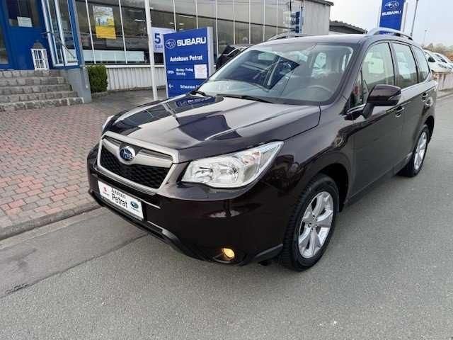 Subaru Forester 111.582 km 10.990 &euro; Olsberg 59939