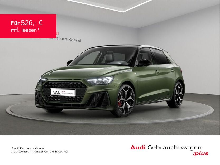 Audi A1 6.050 km 37.690 € Kassel 34125