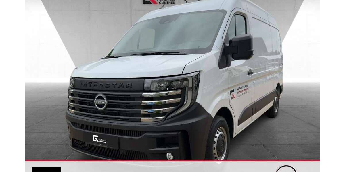 Nissan Interstar 3.333 km 44.444 &euro; Ahrensburg 22926