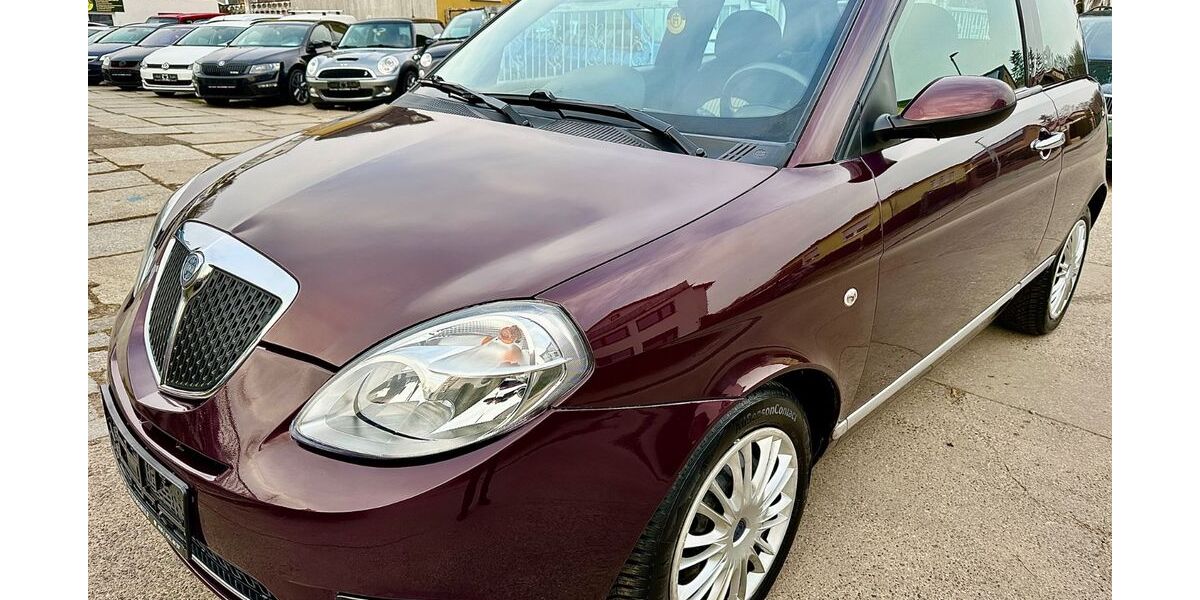 Lancia Ypsilon 79.000 km 5.450 &euro; Berlin 12307