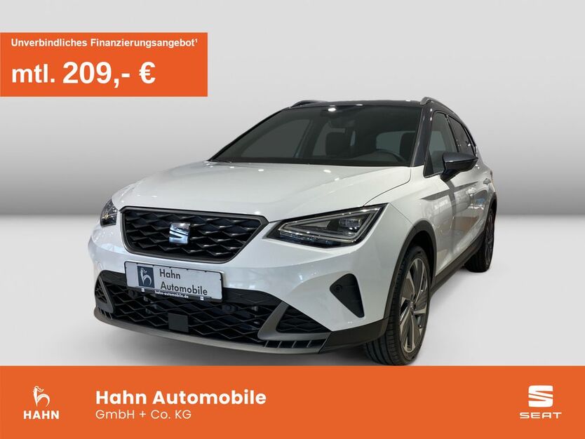 Seat Arona 2.500 km 23.895 € Göppingen 73037