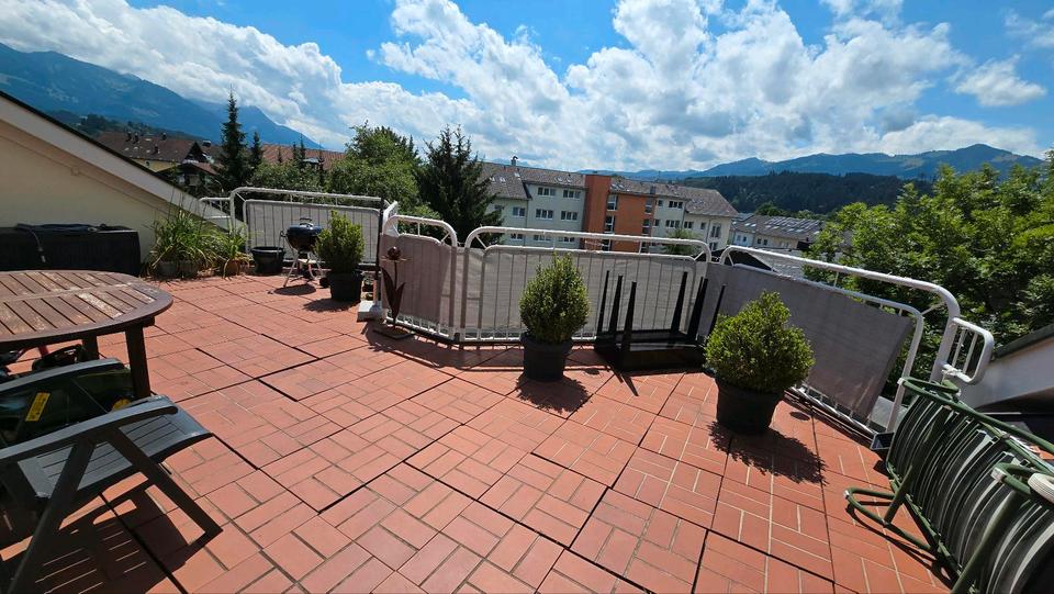 Dachgeschoßwohnung Sonthofen - 3 Zimmer, 82 m&sup2;, 355.000&euro; | Angebot:23582548