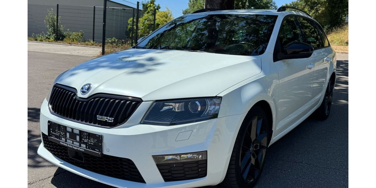 Skoda Octavia 190.000 km 10.950 &euro; Ingersheim/Ludwigsburg 74379