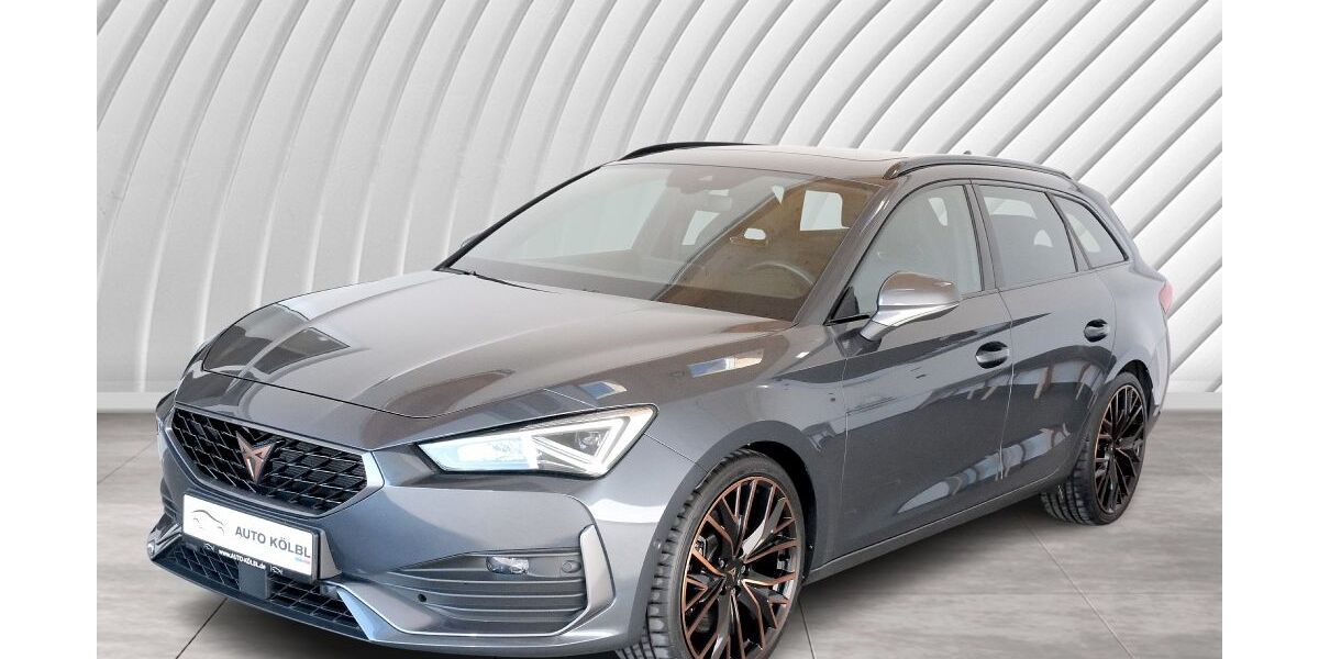 Cupra Leon 20.874 km 30.990 &euro; Unterschleißheim 85716