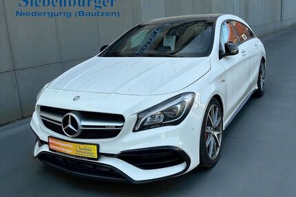 Mercedes-Benz CLA 45 AMG Shooting Brake 118.475 km 22.490 &euro; Malschwitz 02694