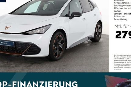 Cupra Born 9.800 km 31.980 &euro; Neumarkt 92318