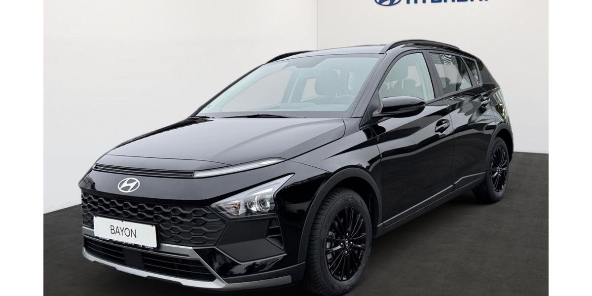 Hyundai BAYON 10.500 km 20.490 &euro; Laubach 35321