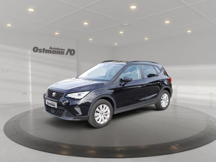 Seat Arona 48.324 km 17.441 € Schwalmstadt 34613