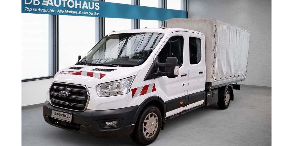 Ford Transit 104.440 km 17.590 &euro; Maintal 63477