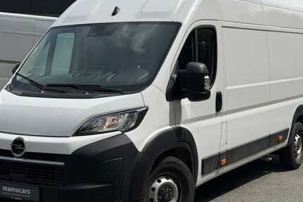 Opel Movano 32.263 km 22.550 &euro; Bielefeld 33647