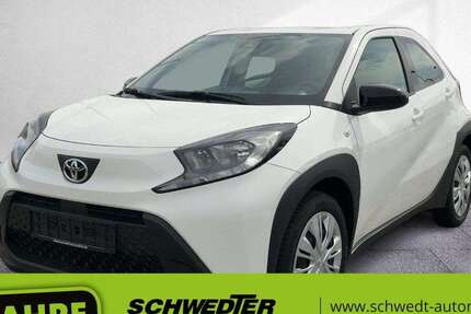 Toyota Aygo 7.933 km 15.690 &euro; Schwedt/Oder 16303