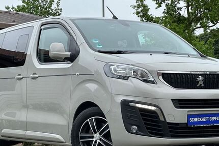 Peugeot Traveller 120.000 km 19.850 &euro; Hannover 30419
