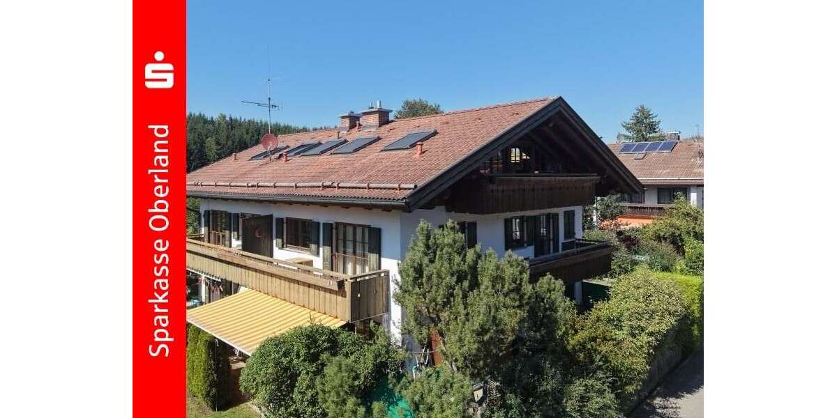 Etagenwohnung Ohlstadt - 2 Zimmer, 68 m&sup2;, 355.000&euro; | Angebot:27339154