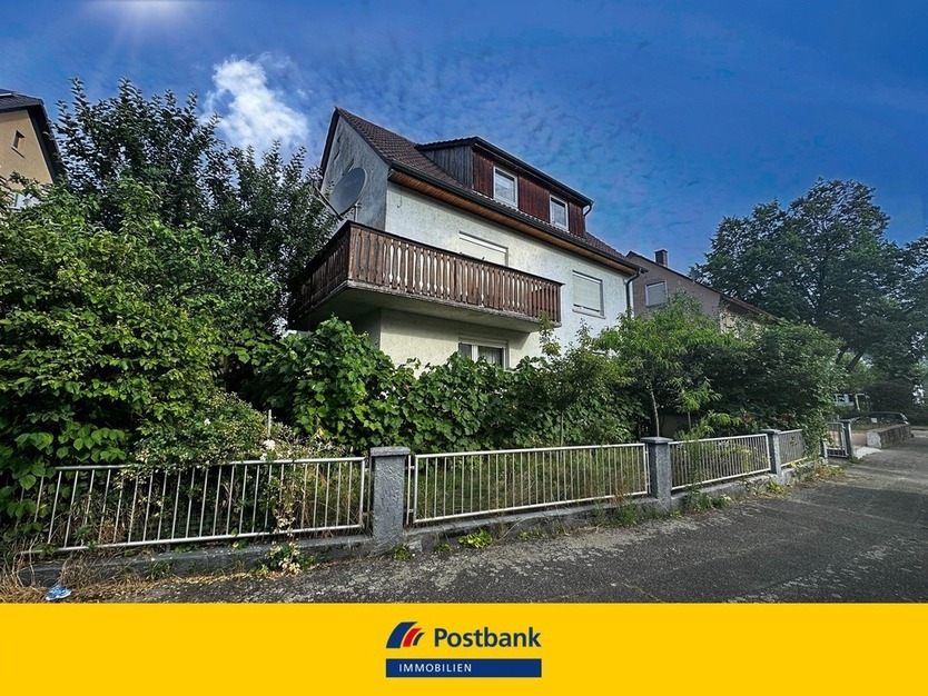 Renovierungsbedürftiges 3-Familienhaus in Rastatt