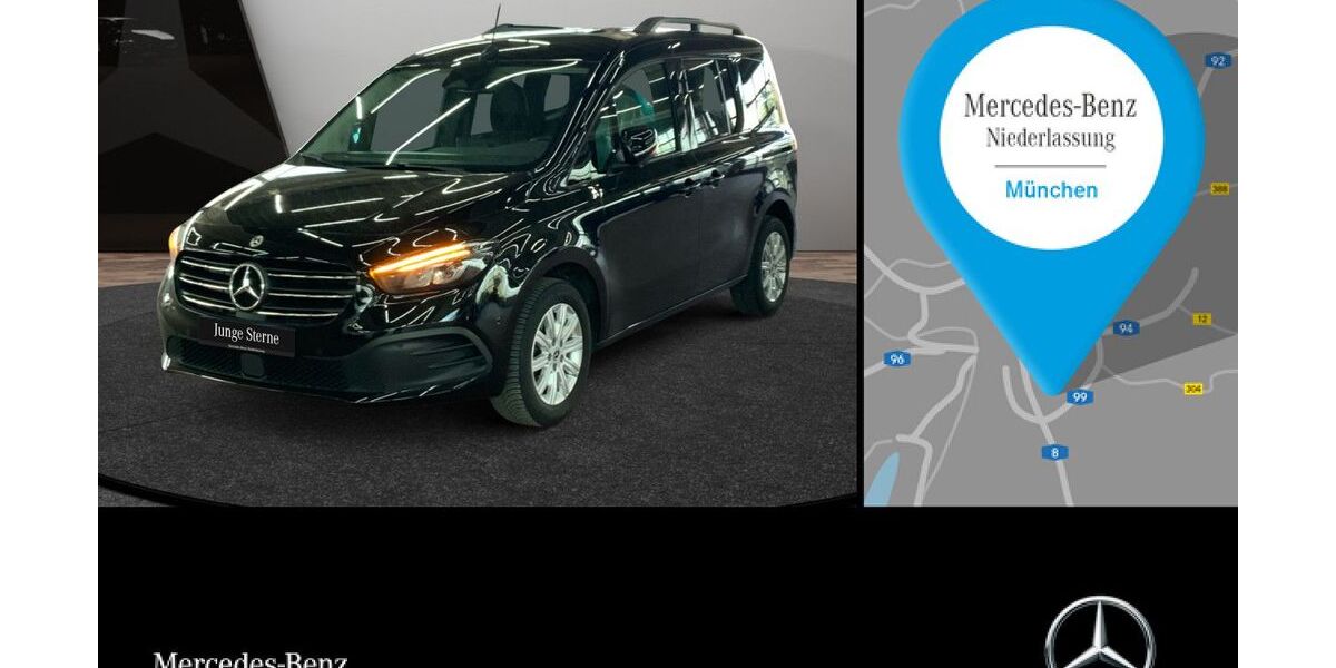 Mercedes-Benz T-Klasse 16.742 km 31.990 &euro; München 81739