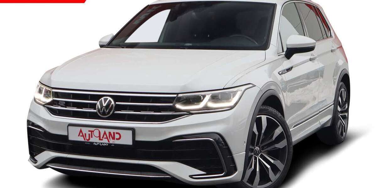 VW Tiguan 62.214 km 33.950 &euro; Meißen 01662