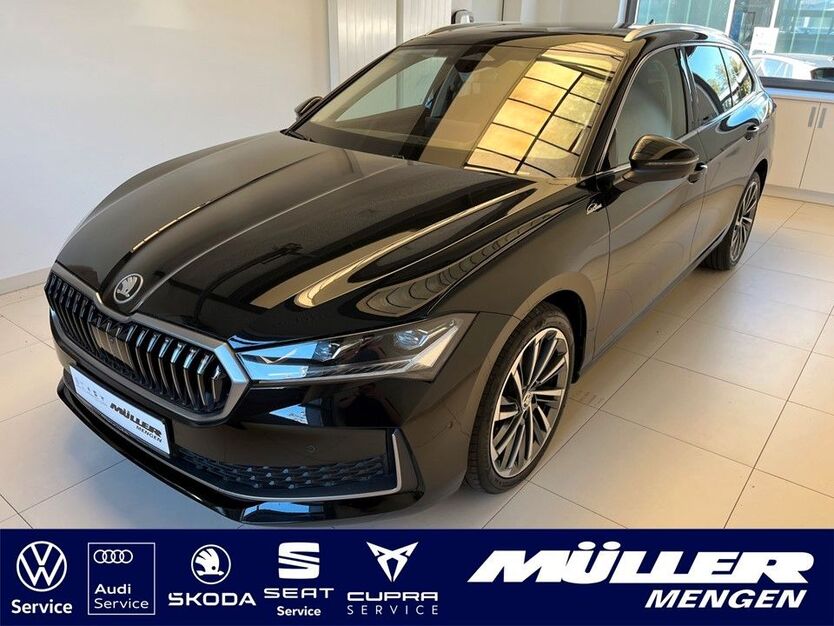 Skoda Superb 21.545 km 41.490 € Mengen 88512