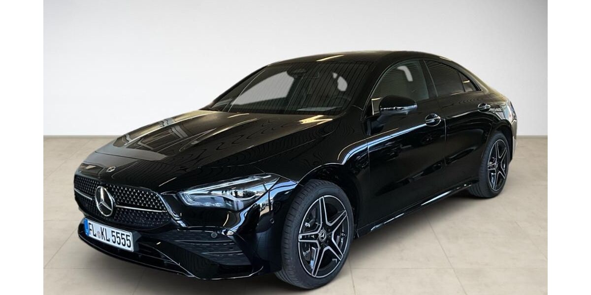Mercedes-Benz CLA 250 10.000 km 41.550 &euro; Niebüll 25899