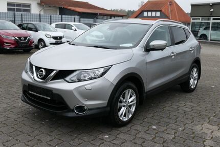 Nissan Qashqai 112.800 km 11.790 &euro; Adelheidsdorf 29352