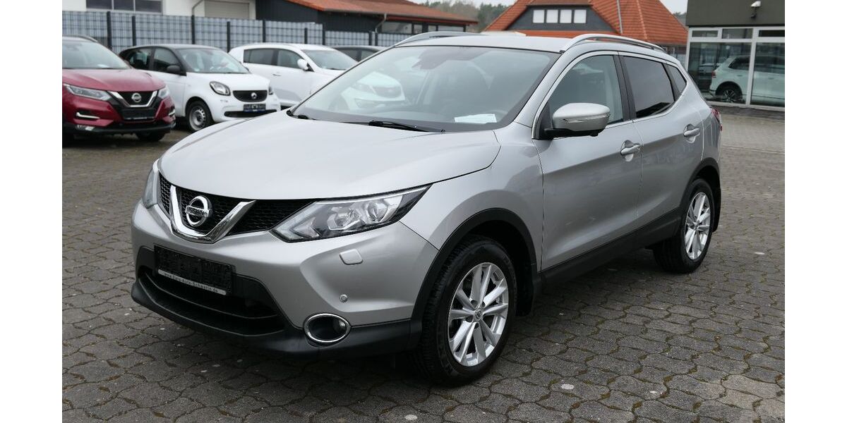 Nissan Qashqai 112.800 km 11.790 &euro; Adelheidsdorf 29352
