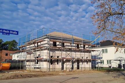 Erstbezug: Doppelhaushälfte in ruhiger Lage von Eisenhüttenstadt 3 zimmer