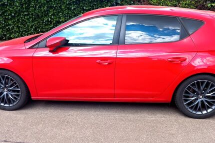 Seat Leon 109.591 km 8.999 &euro; Gemmingen 75050
