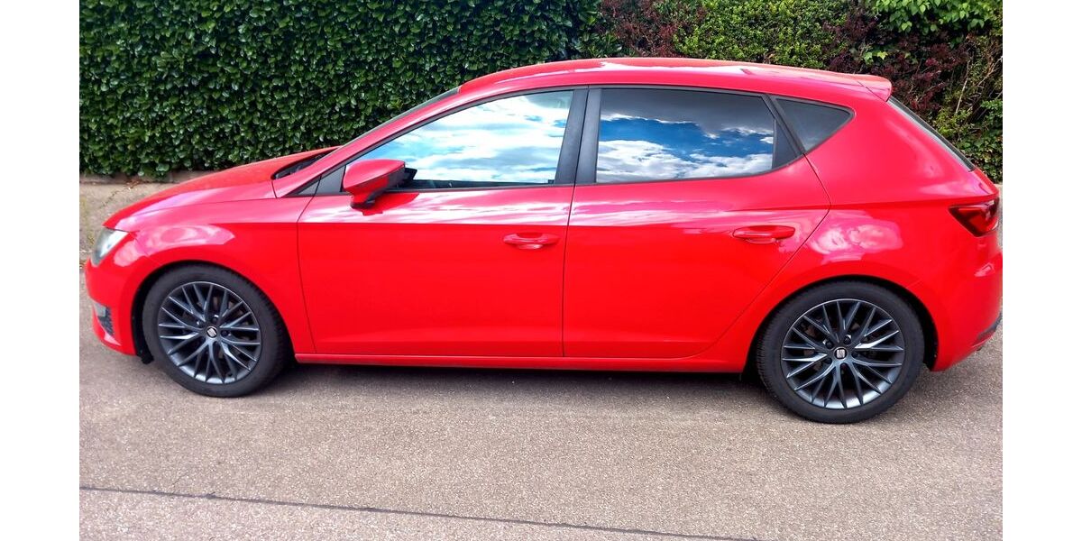 Seat Leon 109.591 km 8.999 &euro; Gemmingen 75050