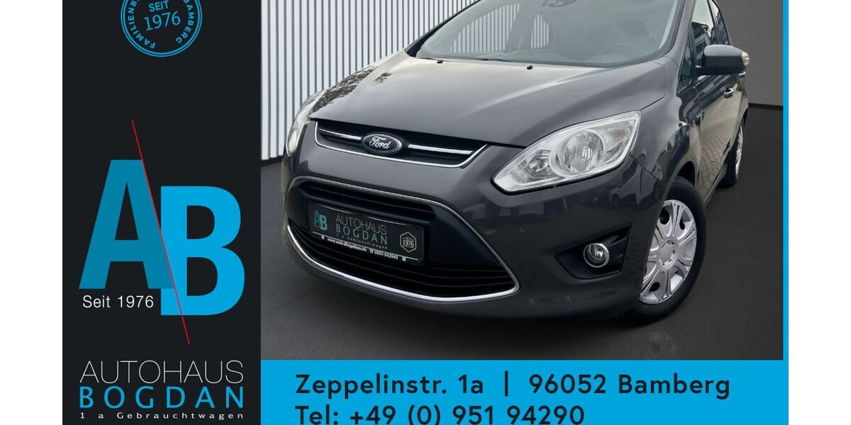 Ford C-Max 170.043 km 7.990 &euro; Bamberg 96052