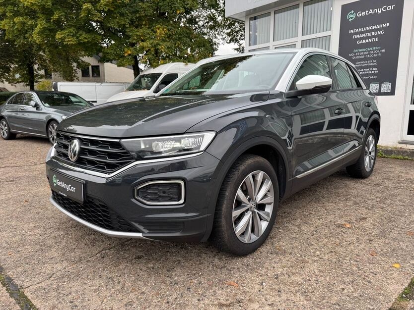 VW T-Roc 153.500 km 18.990 € Cloppenburg 49661