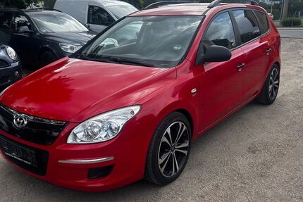 Hyundai i30 200.000 km 1.500 &euro; RIESA 01589