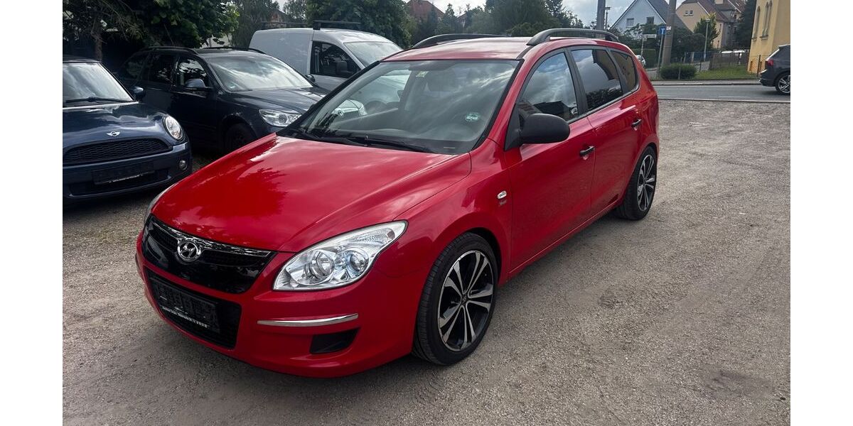 Hyundai i30 200.000 km 1.500 &euro; RIESA 01589