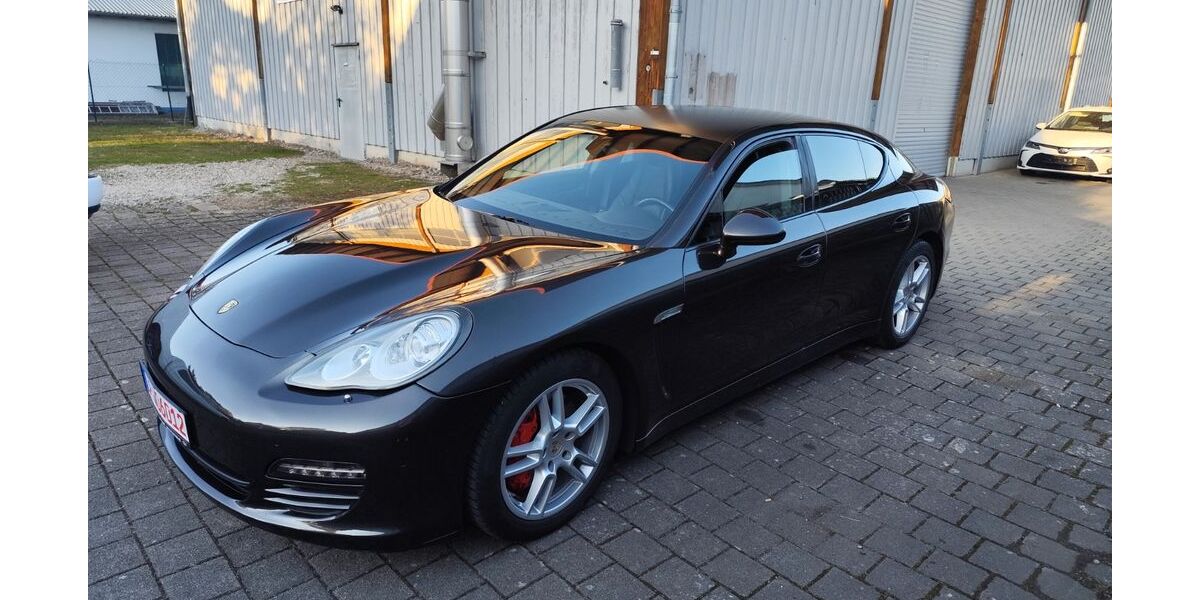 Porsche Panamera 168.000 km 15.000 &euro; Lahr 77933