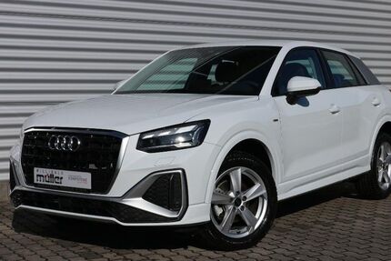 Audi Q2 9.500 km 29.830 &euro; Delitzsch 04509